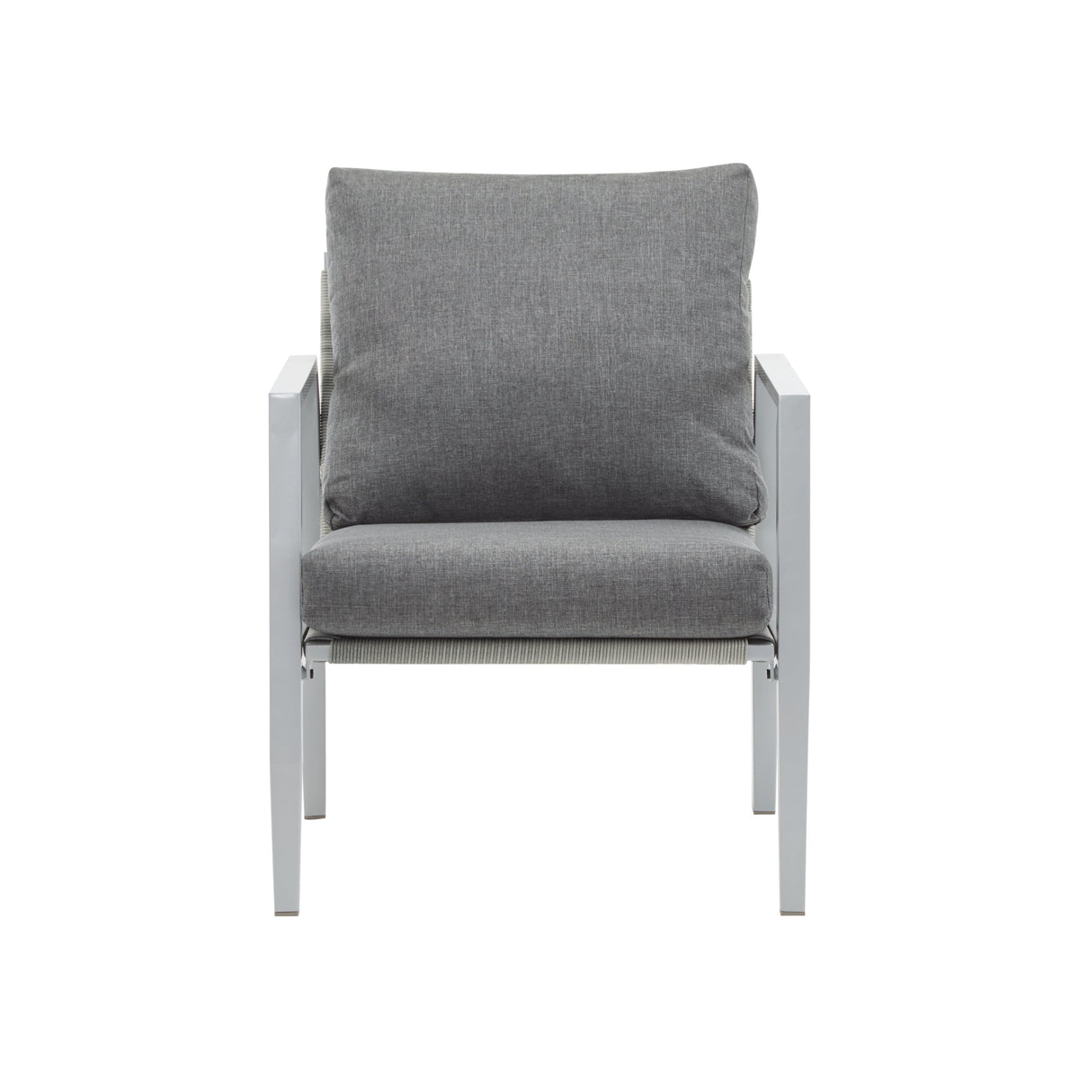 Set of 2 Patio Lounge Chairs