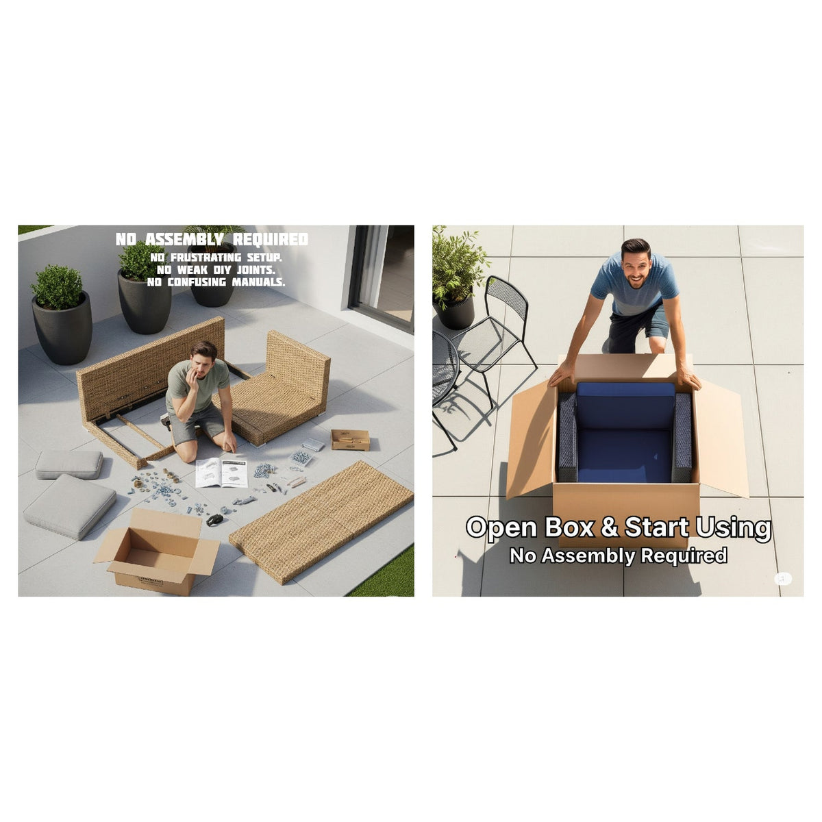 Patio Lounge Chairs