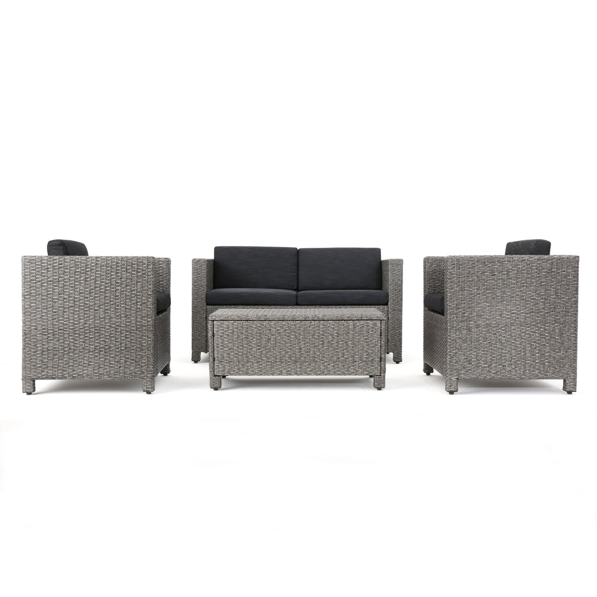 Puerta 4-Piece Outdoor Furniture Set