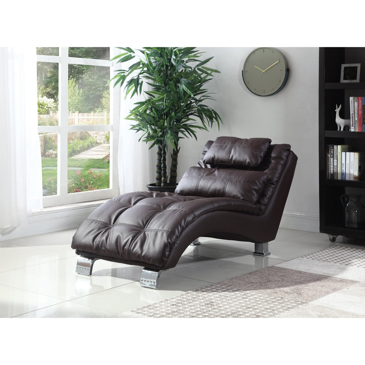 Harmonic Freq. Chaise Lounge