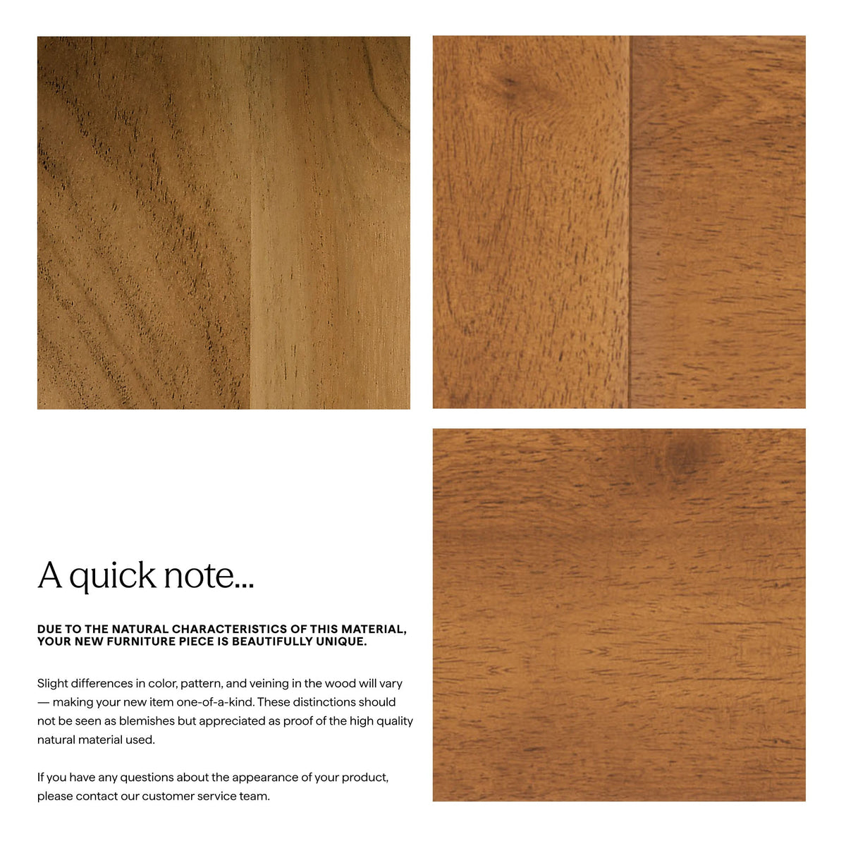 Tahoe 5-Piece Outdoor Patio Acacia Wood Furniture Set by Modway