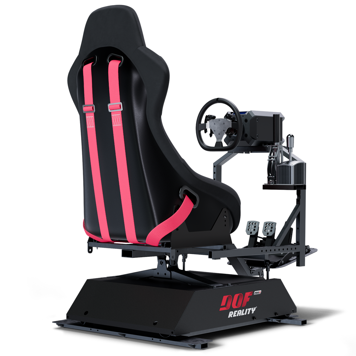 DOF Reality Motion Racing Rig - 3-Axis PRO (P3)