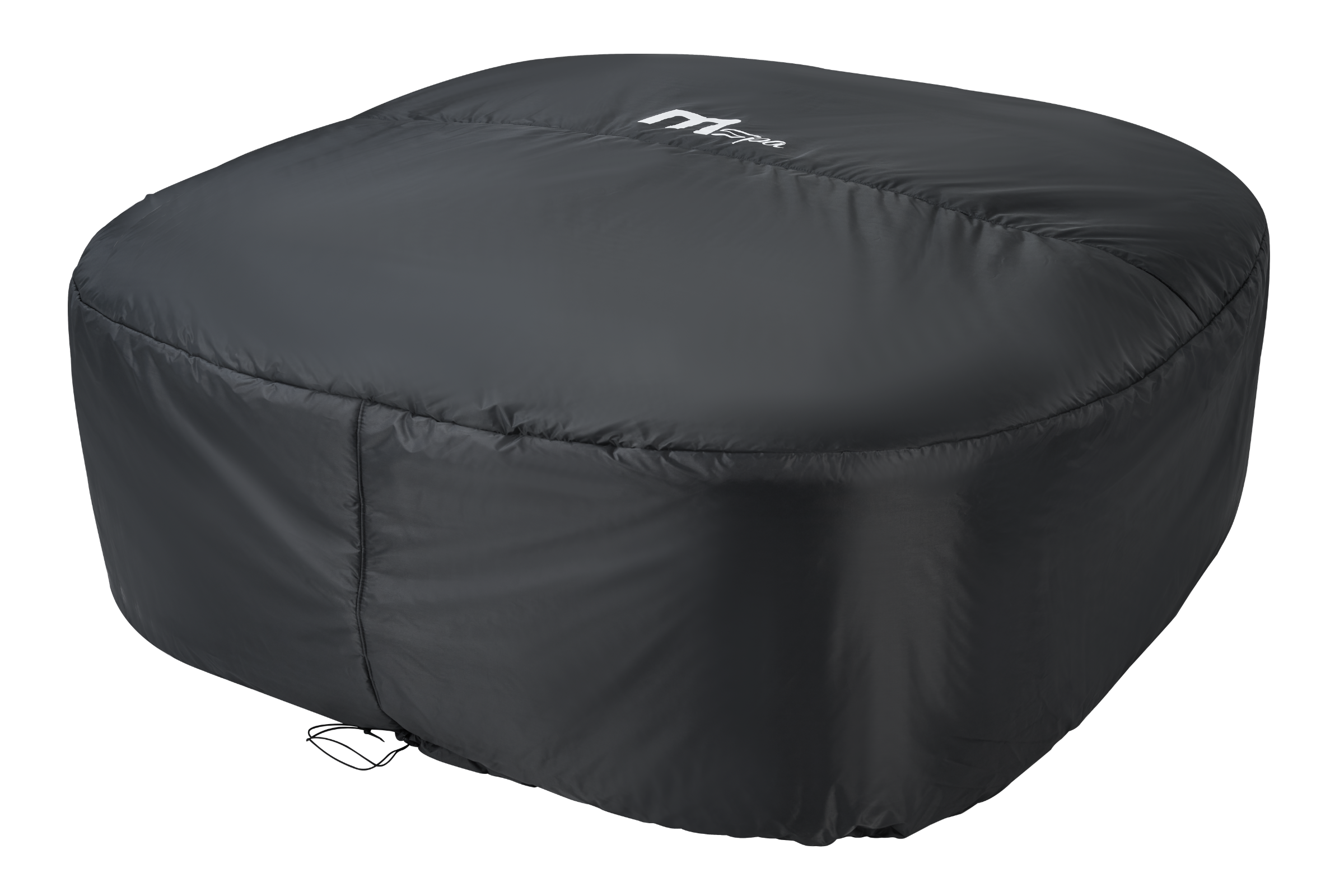 MSPA | TEKAPO | Comfort Series | Inflatable Hot Tub & Spa | Metallic Blue | Upto 6 Person