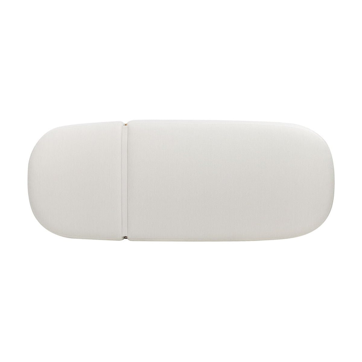 Willow - Sunbrella Upholstered Patio Lounger