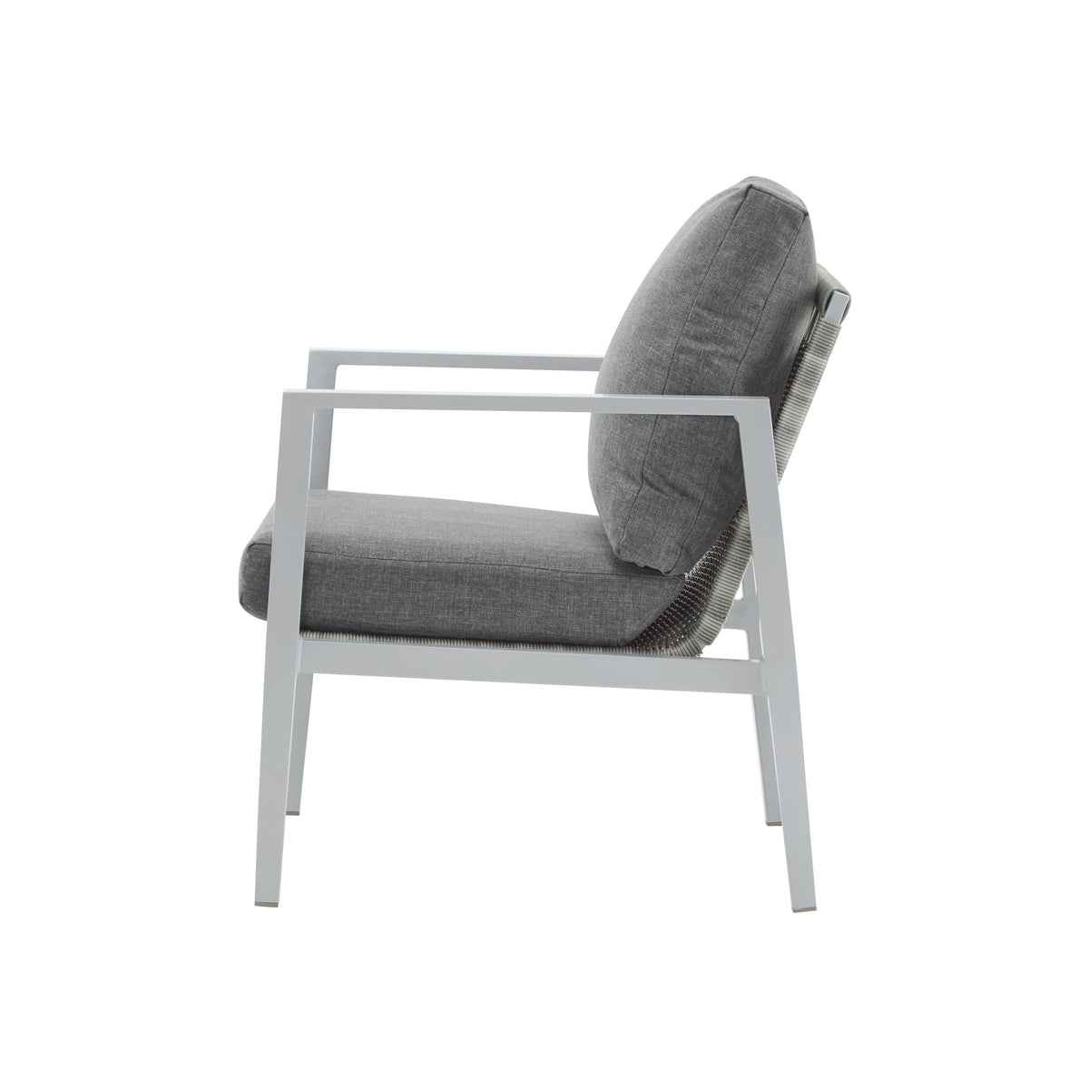 Set of 2 Patio Lounge Chairs