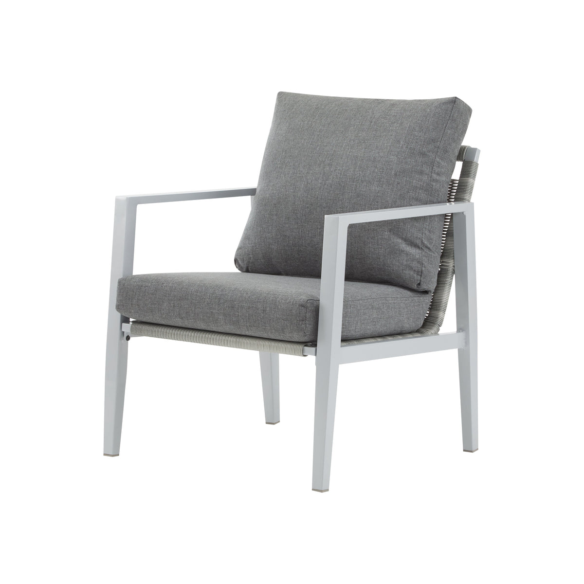 Set of 2 Patio Lounge Chairs