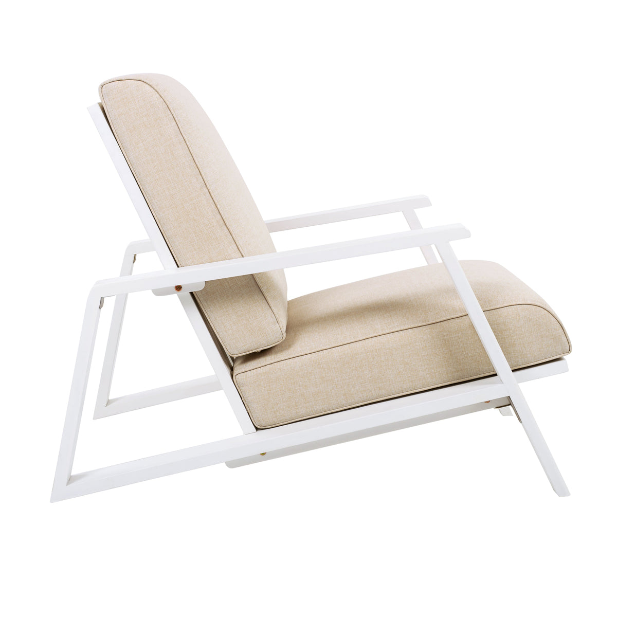 Patio Lounge Chair Set of 2