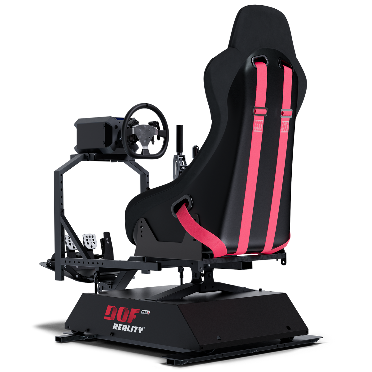 DOF Reality Motion Racing Rig - 3-Axis PRO (P3)