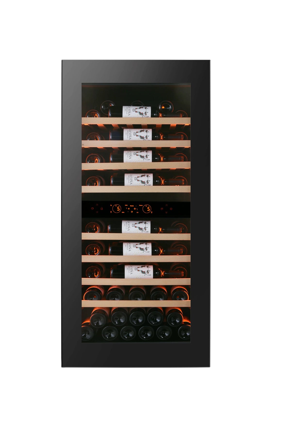 Airo ODM Electronics Smart Wine Red Cooler Quiet Stainless Steel Wine Preservation System for Factory Use