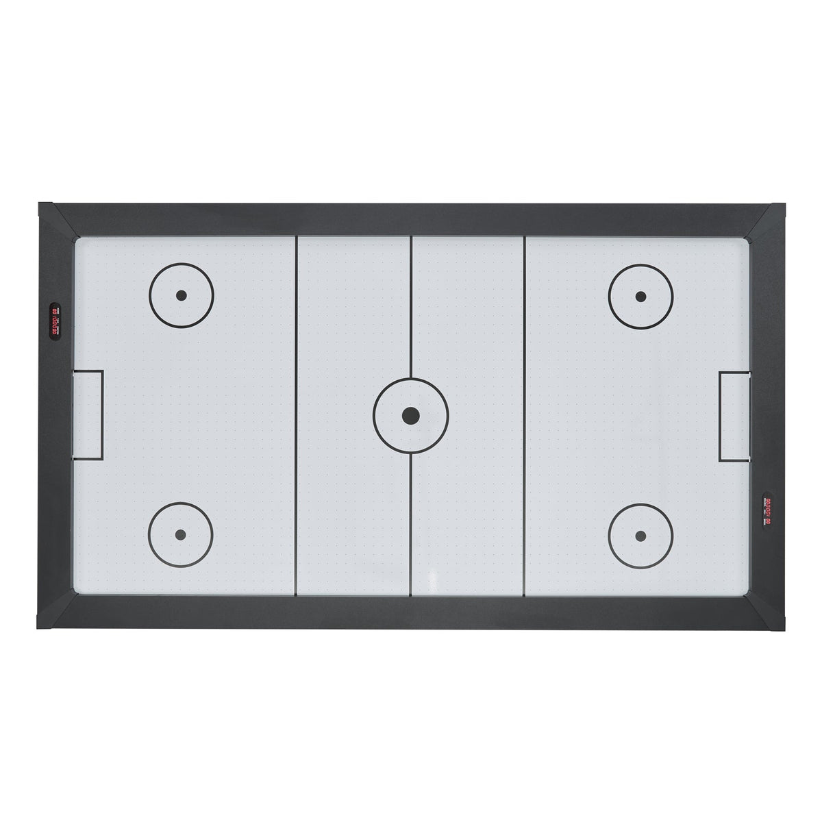 84" Air Hockey Table Air Powered Arcade Table Electronic Scorer Pushers Pucks