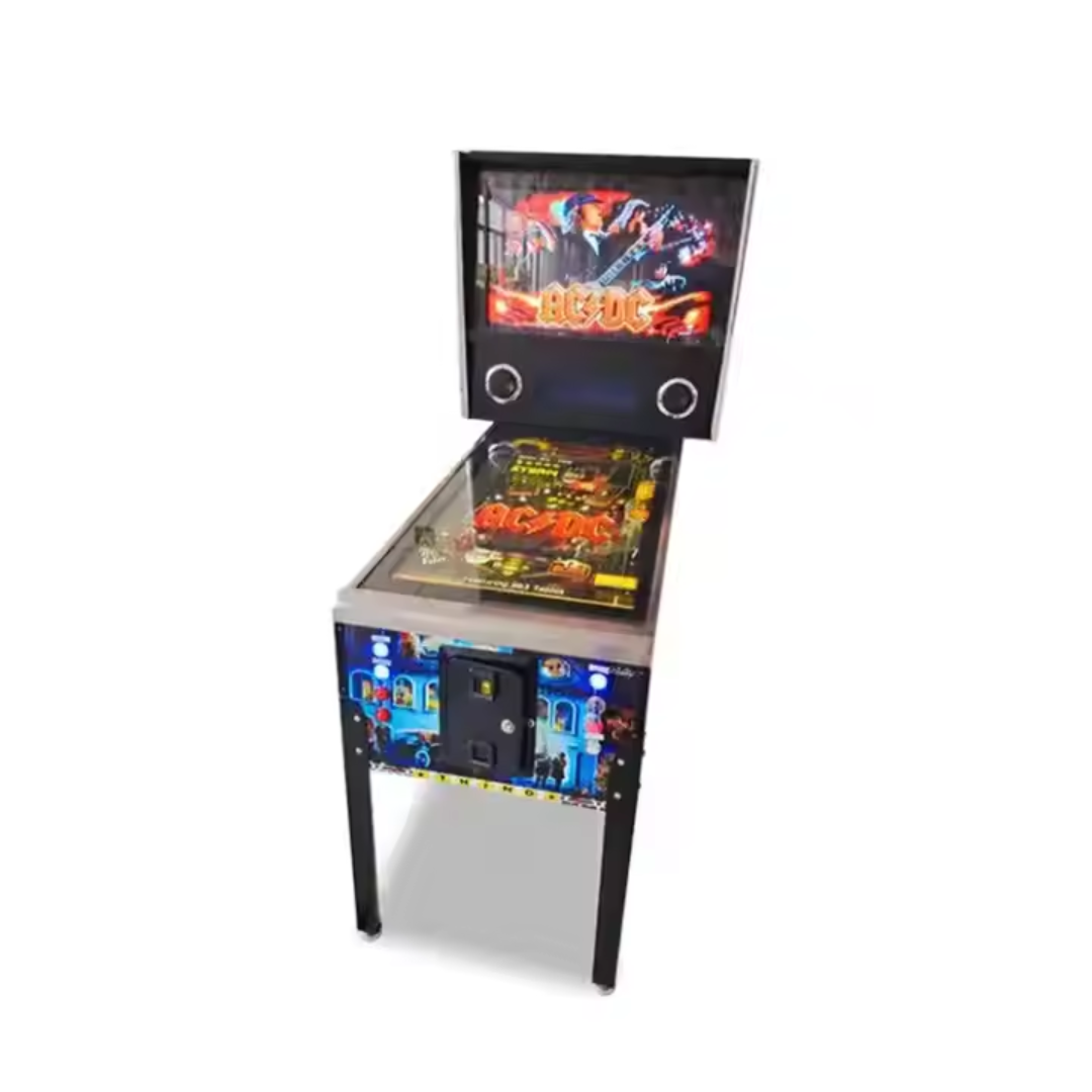 ThunderRoll Live Tour Pinball
