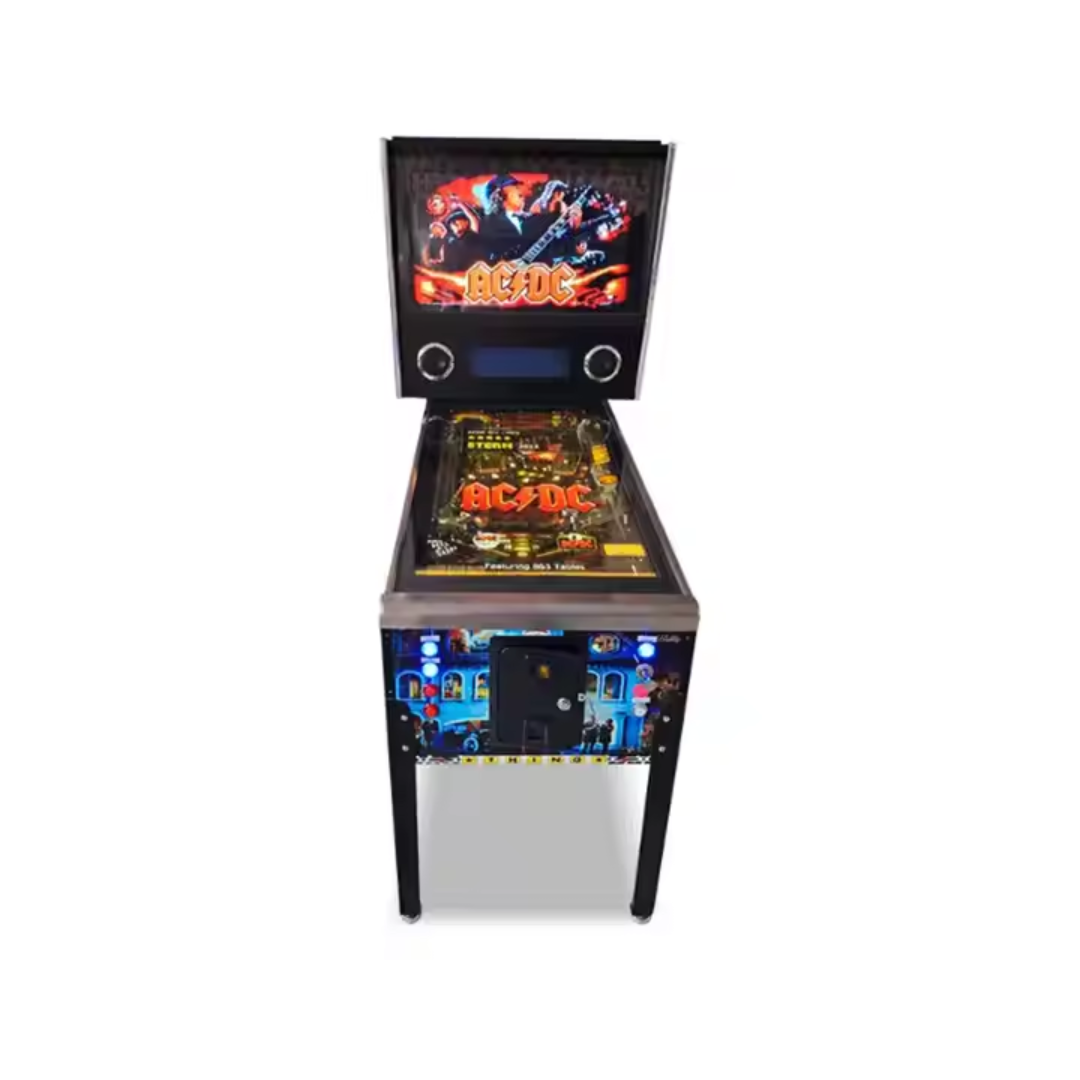 ThunderRoll Live Tour Pinball